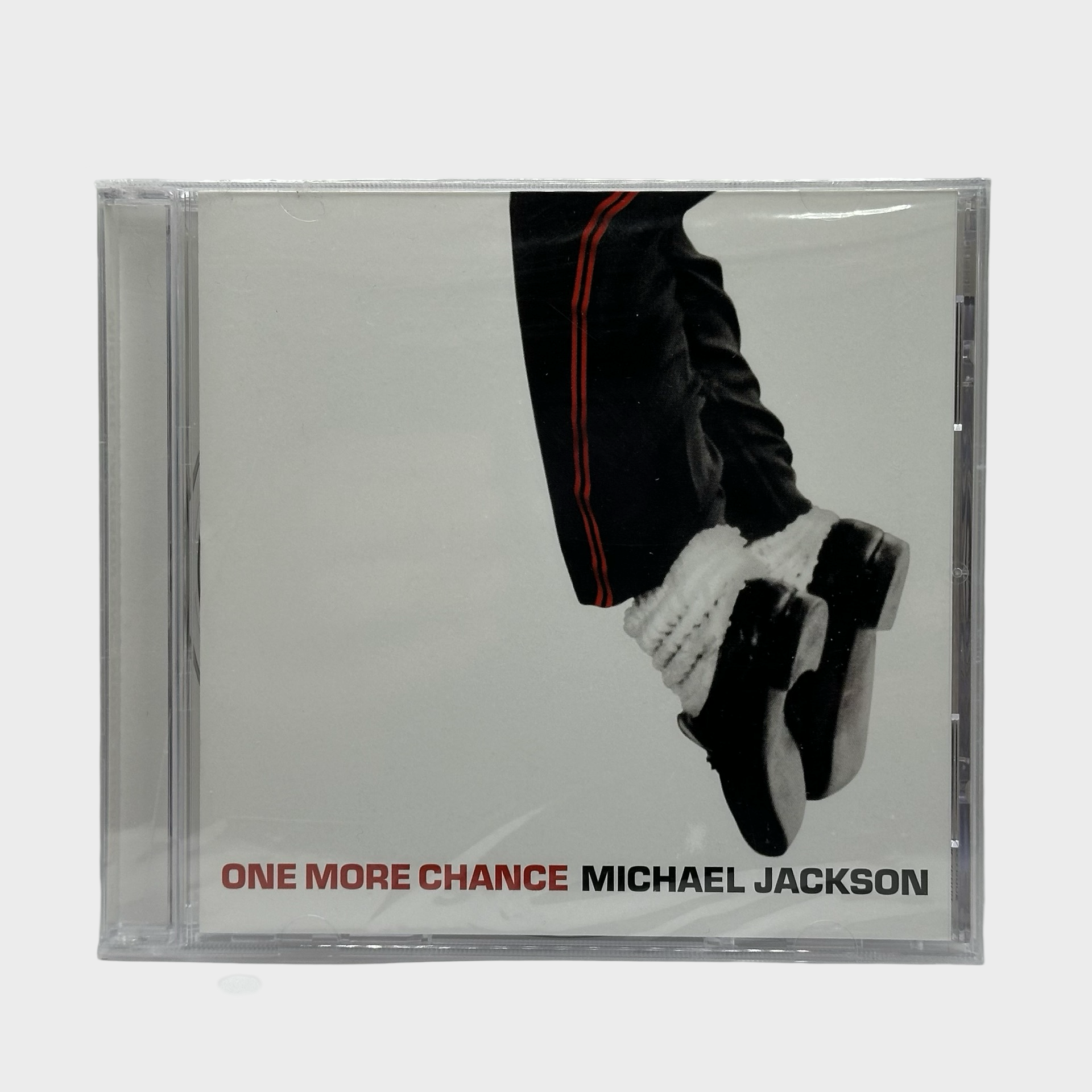 Michael Jackson 'One More Chance' Sealed CD Single (USA) – Michael