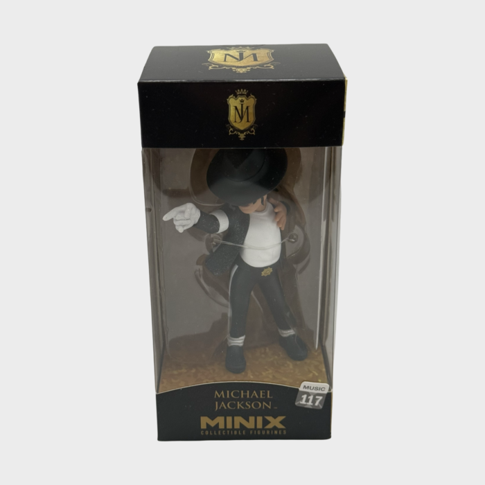 FIGURINE DE MICHAEL JACKSON NUMEROTE DE CHEZ BANDAI Dommartin-lès