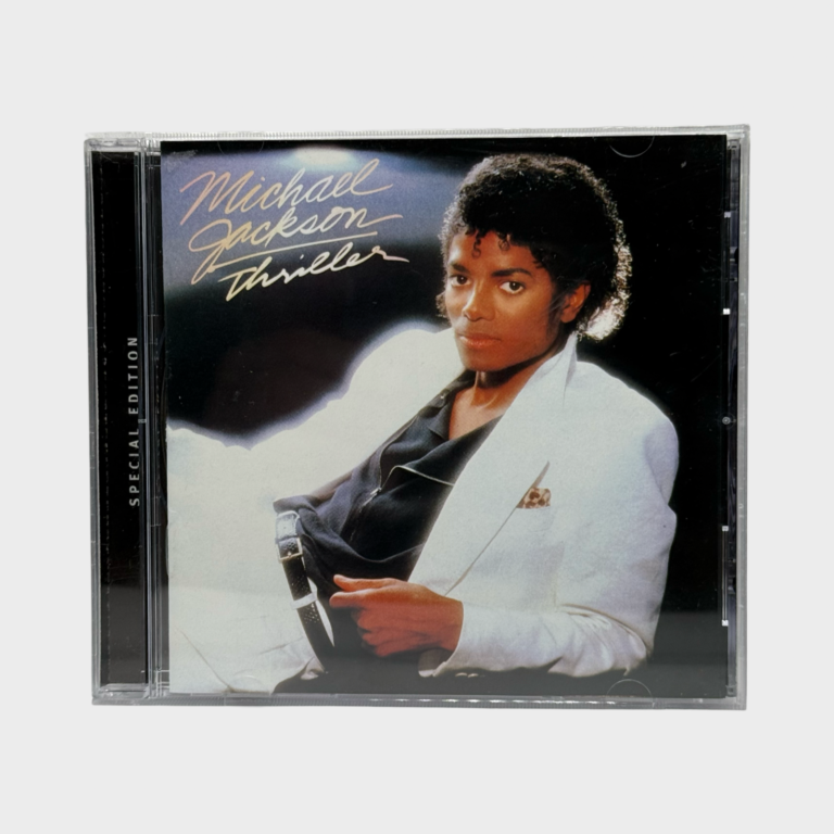 Michael Jackson Thriller Special Edition CD USA Michael Jackson