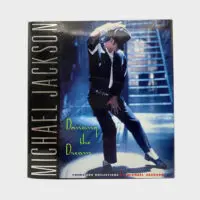 Dancing The Dream US First Edition Hardcover – Michael Jackson Market