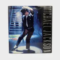 Dancing The Dream US First Edition Hardcover – Michael Jackson Market