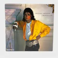 Liberian Girl CD Single (UK) – Michael Jackson Market