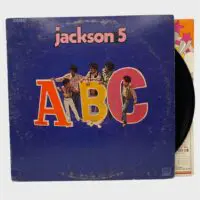 Jackson 5 ABC LP Record (USA) – Michael Jackson Market