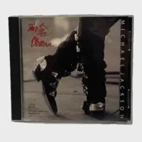 Michael Jackson 'Dirty Diana' Promo CD Single (USA) – Michael