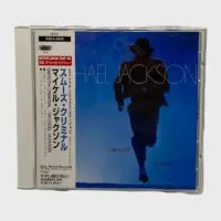 Michael Jackson 'Smooth Criminal' CD Single (Japan) – Michael
