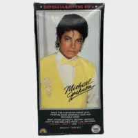 Michael Jackson Superstar of the 80's 'Grammy Awards' Doll