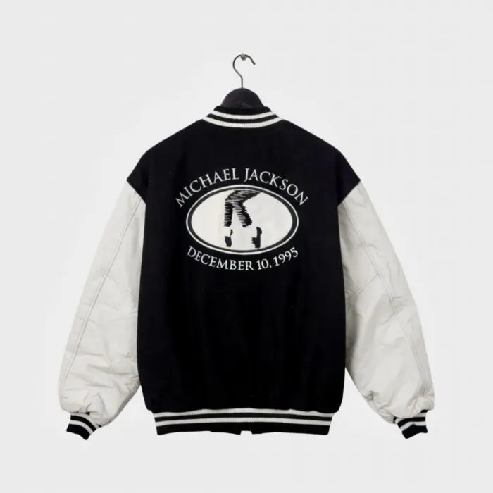 Michael Jackson HBO One Night Only Concert Crew Jacket