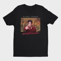 Michael Jackson Blood On The Dance Floor Custom T-Shirt # 2
