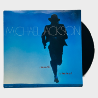 Michael Jackson Smooth Criminal 12″ Single (USA) – Michael Jackson