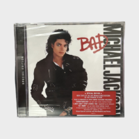 Michael Jackson BAD Special Edition CD Sealed CD (USA) – Michael