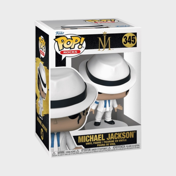 Michael Jackson Smooth Criminal Funko Pop