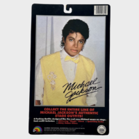 Michael Jackson Superstar of the 80's 'Human Nature' Doll Outfit