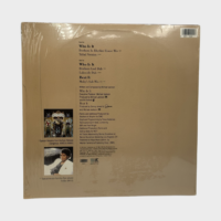 Michael Jackson Who Is It 12” Single (USA) – Michael Jackson Market