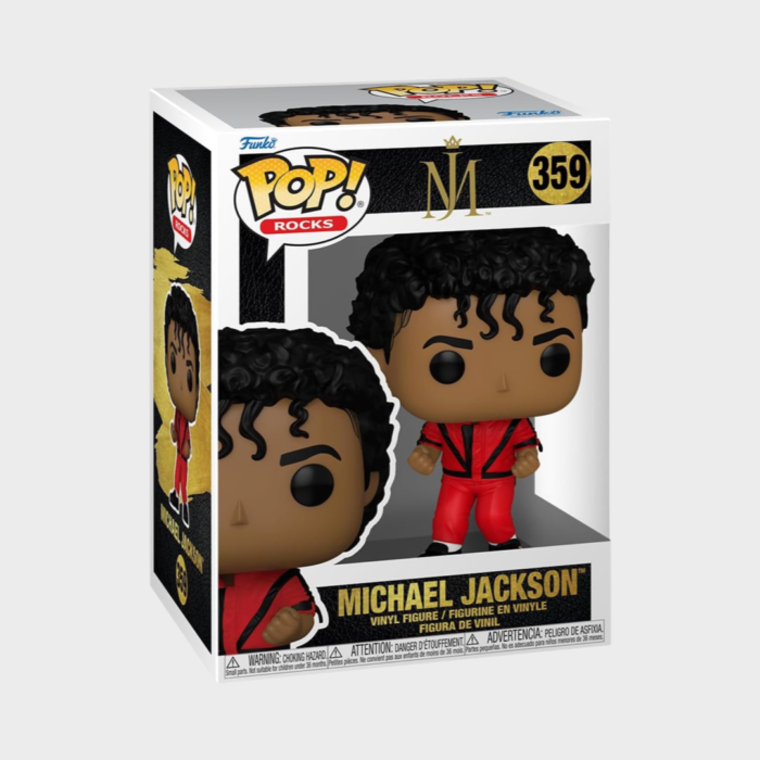 Michael Jackson Thriller Funko Pop