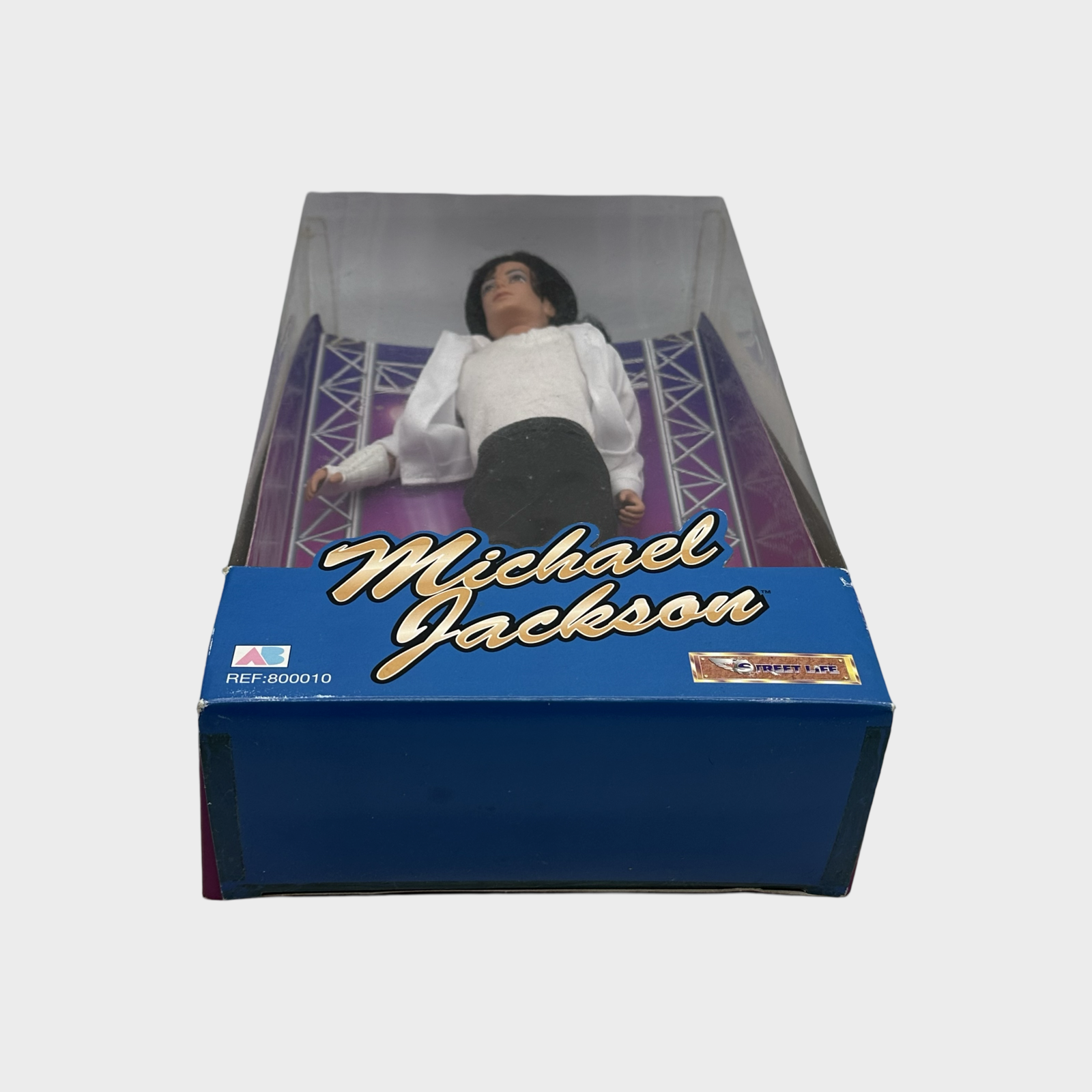 Michael Jackson Black Or White Toy Doll - Image 2