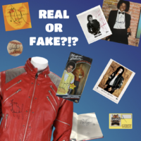 Michael Jackson Autograph MJ Market Quick Opinion – Michael