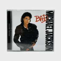 Michael Jackson 'BAD' Special Edition CD (Brazil) – Michael
