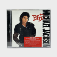 Michael Jackson 'BAD' Special Edition Sealed CD (USA) – Michael