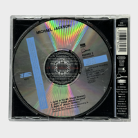 Michael Jackson 'Give In To Me' CD Single (UK) – Michael Jackson