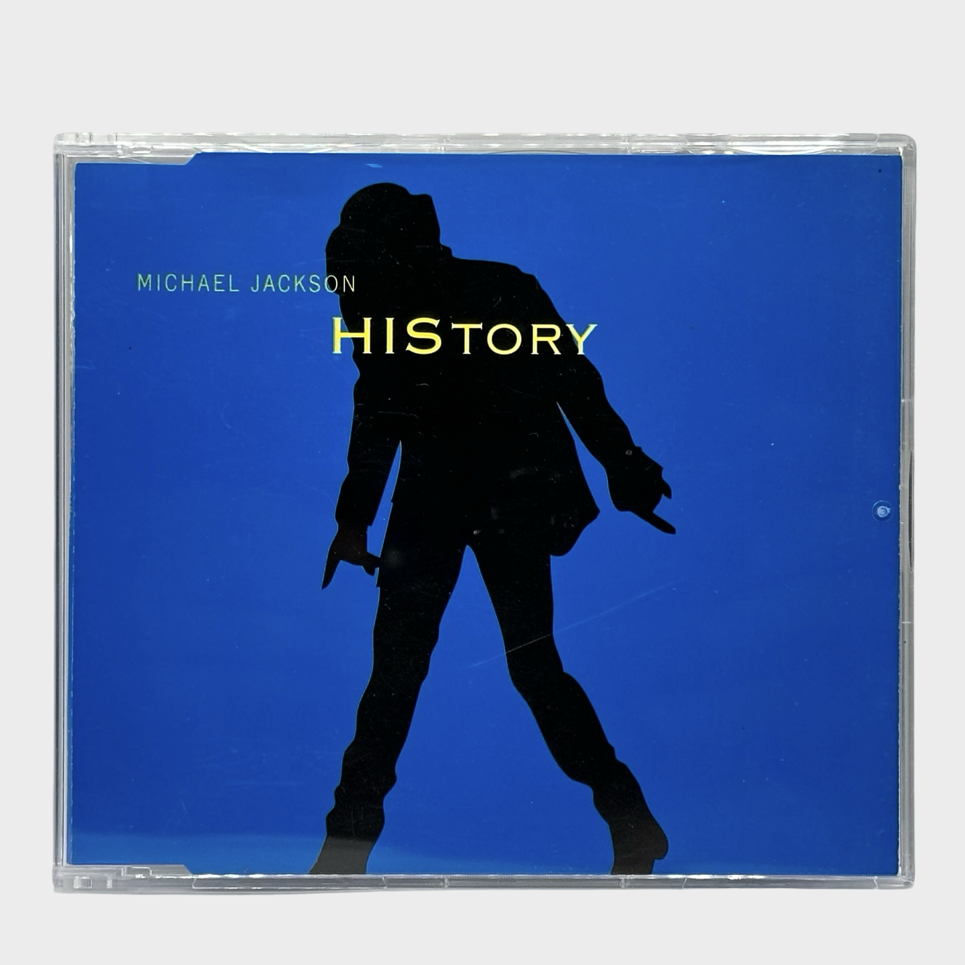 洋楽 The History Of Michael Jackson Promo CD Michael Jackson – The History Of Michael Jackson – CD (Compilation