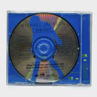 Michael Jackson 'HIStory' Promo CD Single (EURO) – Michael Jackson