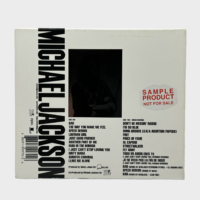 Michael Jackson 'BAD 25' Promo CD (USA) – Michael Jackson Market