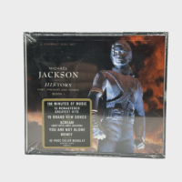 洋楽 Ed-Michael Ed-Michael CD Michael Jackson 'HIStory' Sealed CD (USA) – Michael Jackson Market