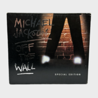 Michael Jackson 'Off The Wall' Special Edition CD (USA) – Michael