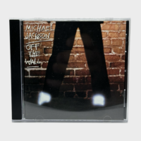 Michael Jackson 'Off The Wall' Special Edition CD (USA) – Michael
