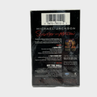 Michael Jackson 'Stranger In Moscow' Sealed Cassette Single