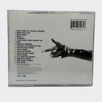 Michael Jackson 'Number Ones' CD (USA) – Michael Jackson Market