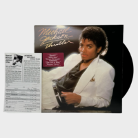 Michael Jackson 'Thriller' LP Record (USA) – Michael Jackson Market