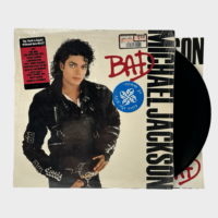 Michael Jackson BAD LP Record (USA) – Michael Jackson Market