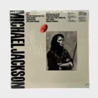 Michael Jackson BAD LP Record (USA) – Michael Jackson Market