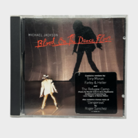 Michael Jackson 'Blood On The Dance Floor' CD Single (USA