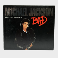 Michael Jackson 'BAD' Special Edition CD (USA) – Michael Jackson