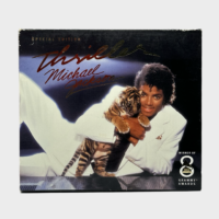 洋楽 Michael Jackson/Thriller/Special Edition Michael Jackson 'Thriller' Special Edition CD (USA) – Michael