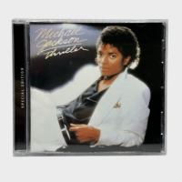 Michael Jackson 'Thriller' Special Edition CD (USA) – Michael