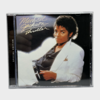 Michael Jackson 'Thriller' Special Edition CD (USA) – Michael