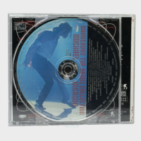 Michael Jackson 'Dangerous' Remix Collection CD (Japan) – Michael