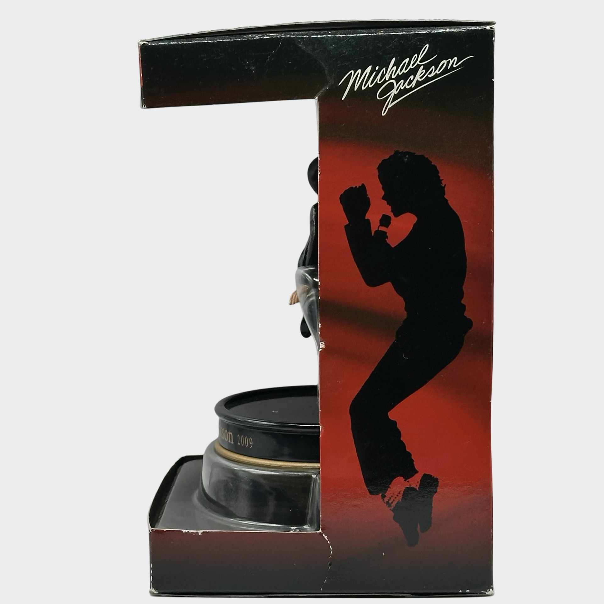 Michael Jackson Christmas Tree Ornament # 1 - Image 2