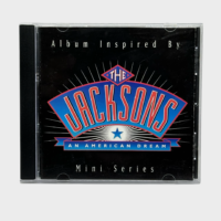 The Jacksons: An American Dream Promo CD (USA) – Michael Jackson