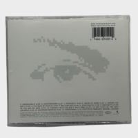 Michael Jackson 'Invincible' CD White (Canada) – Michael Jackson