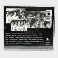 The Jacksons: An American Dream Promo CD (USA) – Michael Jackson