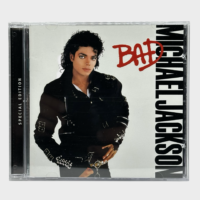 Michael Jackson 'BAD' Special Edition CD (USA) – Michael Jackson