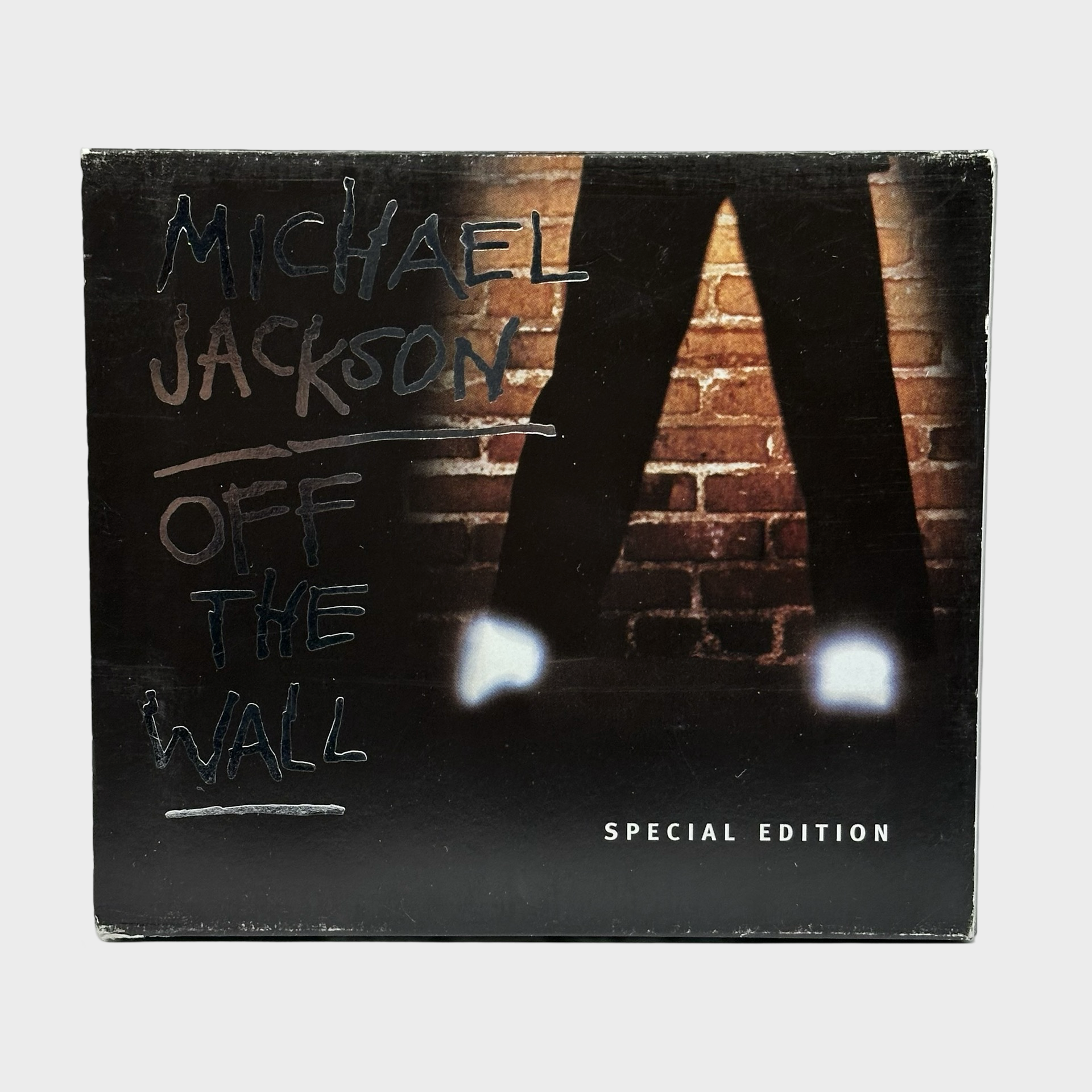 Michael Jackson 'Off The Wall' Special Edition CD (USA) – Michael