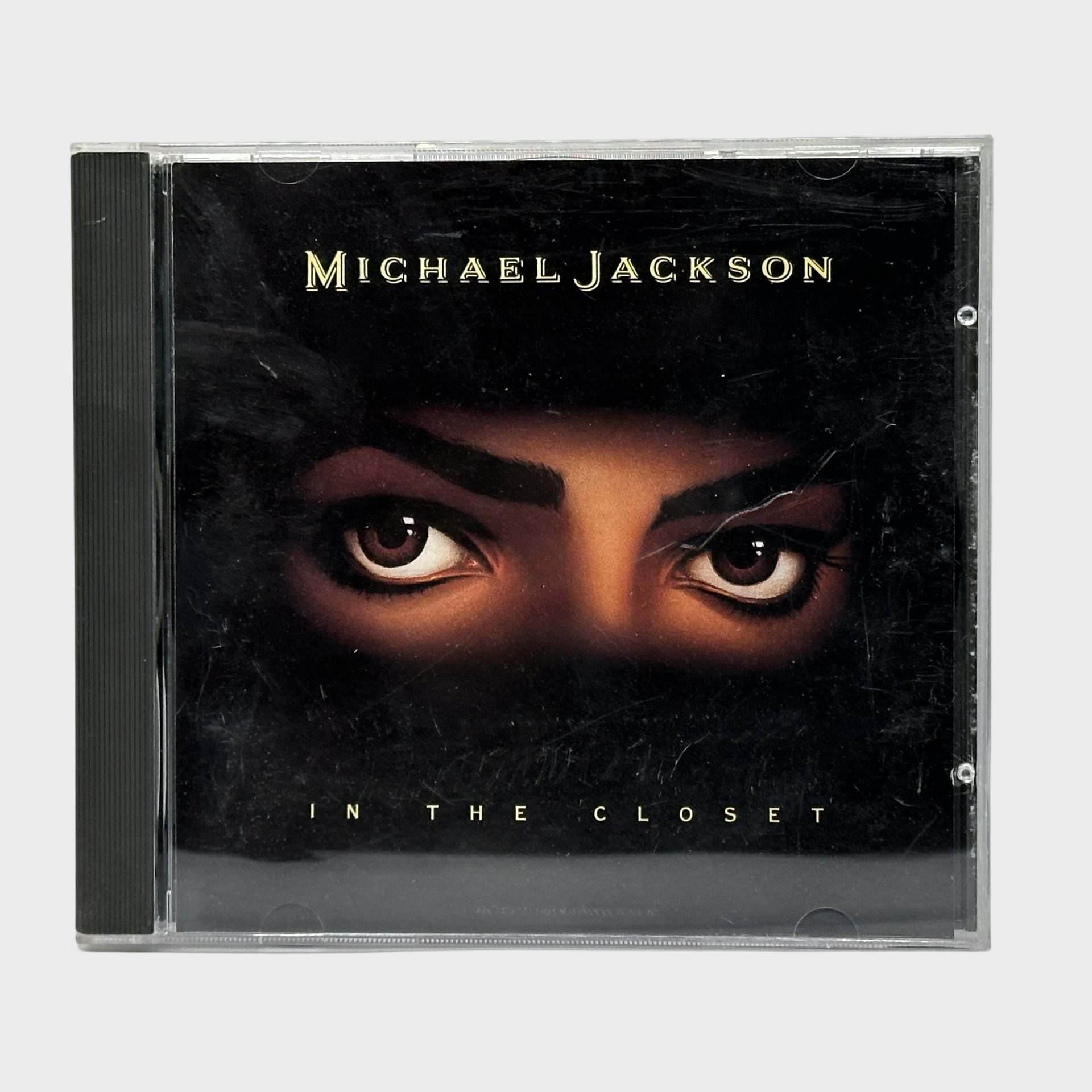 Michael Jackson ‘In The Closet’ CD Single (USA)