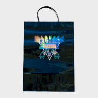 Michael Jackson Bad World Tour Japan Shopping Bag – Michael