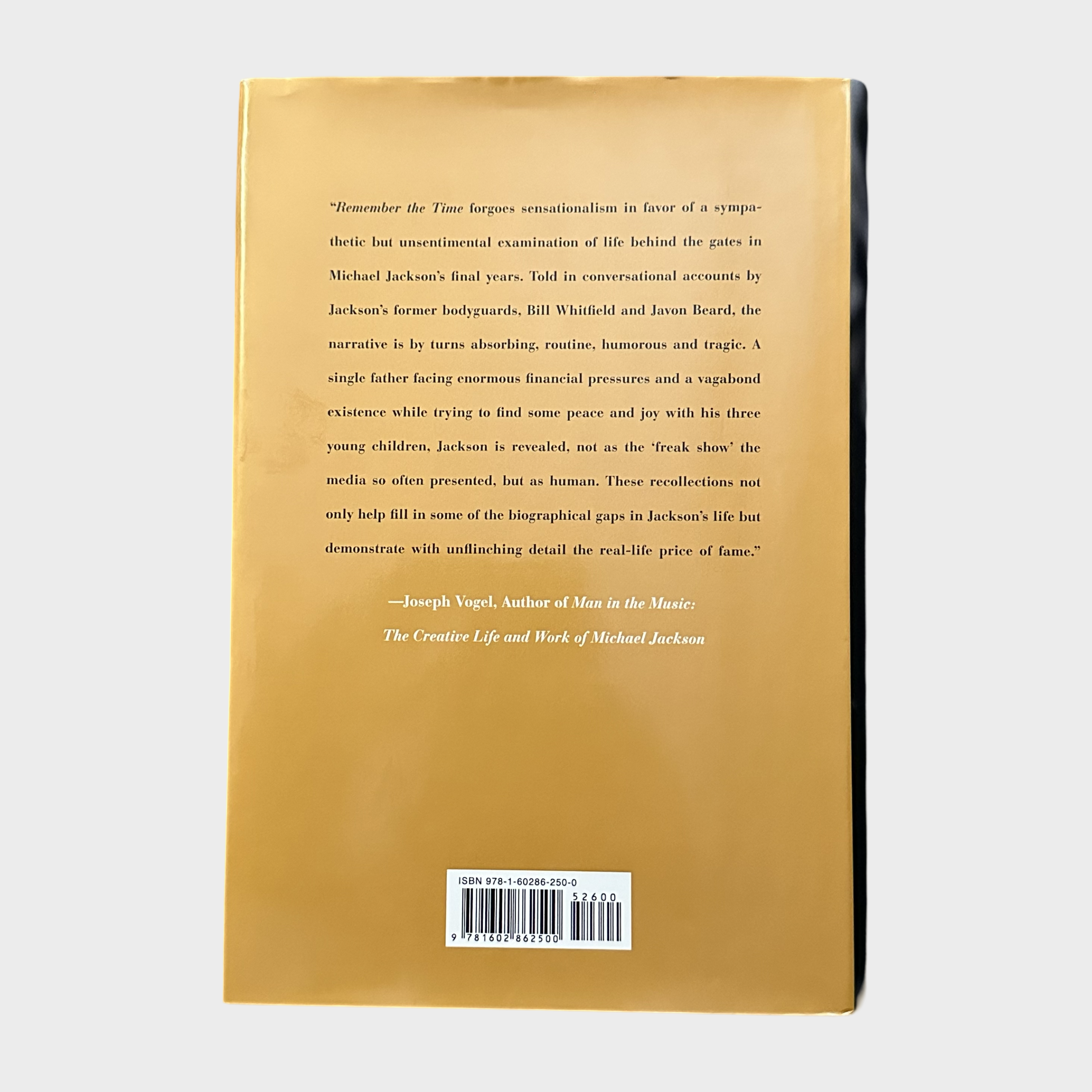Remember The Time Hardback Book – Michael Jackson Market