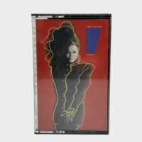 Janet Jackson 'Control' Cassette (USA) – Michael Jackson Market